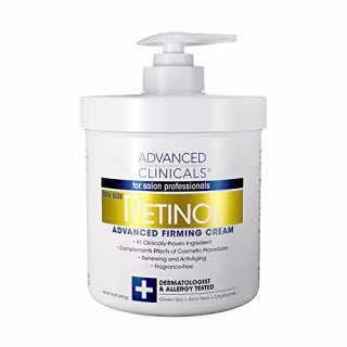 Retinol Body Lotion