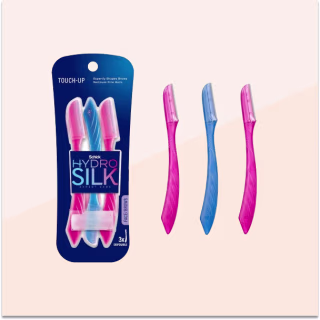 Schick Touch-Up Dermaplaning Tool (Pack of 3)