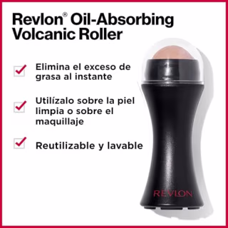 Revlon Oil-Absorbing Volcanic Face Roller