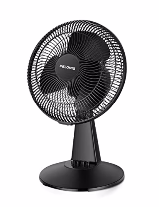 Pelonis Table Fan