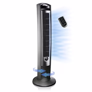 Lasko T42951 Portable Electric 42-Inch Oscillating Tower Fan