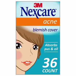 Nexcare Acne Absorbing Cover