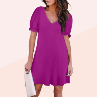 Aloodor Casual Dress