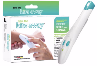 Bite Away Electronic Heat Pen for Sting and Bug Bite Relief