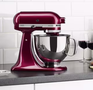 Artisan 5-Quart Stand Mixer