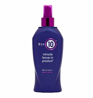It's a 10 Miracle Leave-In Product