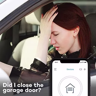 myQ Chamberlain Smart Wireless Garage Control