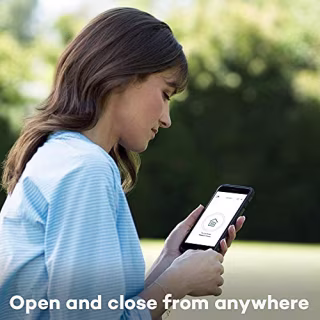 myQ Chamberlain Smart Wireless Garage Control