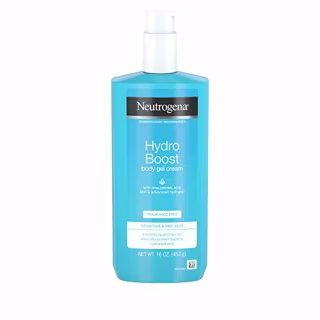 Neutrogena Hydro Boost Hydrating Body Gel Cream