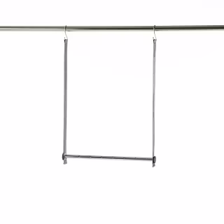 neatfreak! Steel Closet Rod