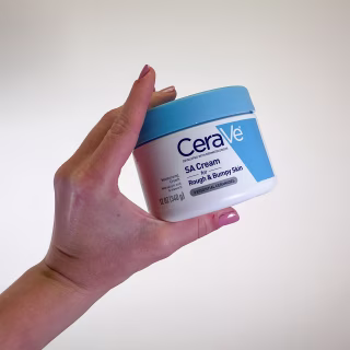 CeraVe SA Cream for Rough & Bumpy Skin