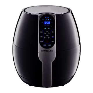 Gowise 3.7-Quart Programmable Air Fryer