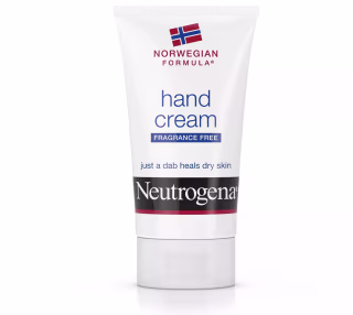Neutrogena Norwegian Formula Hand Cream