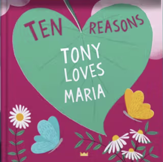 "Ten Reasons I Love You"