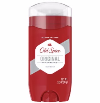 High Endurance Deodorant