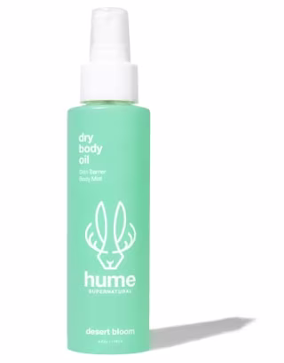 Hume Dry Body Oil Spray
