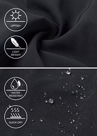 Libin Men's Lightweight Joggers