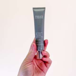 Paula's Choice Skin Perfecting 25% AHA + 2% BHA Exfoliant Pee