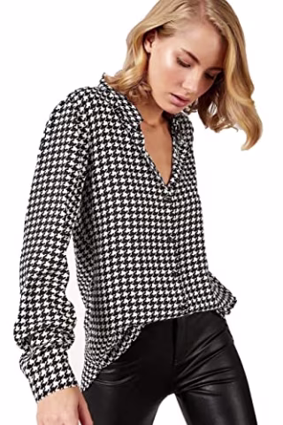Big Dart Casual Button Down