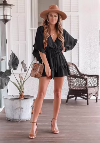 Beach Romper
