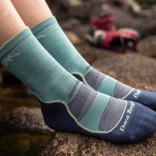 Darn Tough Light Hiker Micro Crew Socks