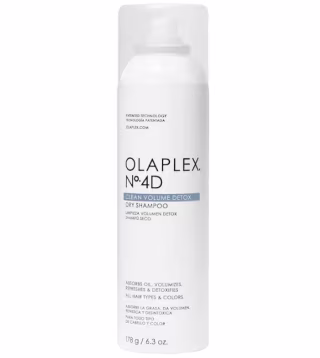 No. 4D Dry Shampoo
