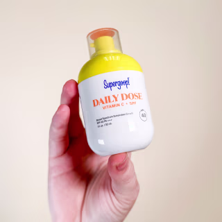 Supergoop! Daily Dose Vitamin C + SPF 40 Serum