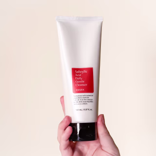 Cosrx Salicylic Acid Daily Gentle Cleanser