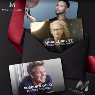 MasterClass Subscription