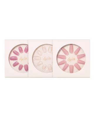 Lights & Lacquer Press-On Nails