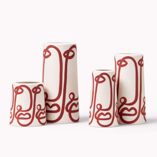 Pillar Vase