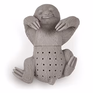 Fred and Friends Slow Brew Sloth Tea Infuser