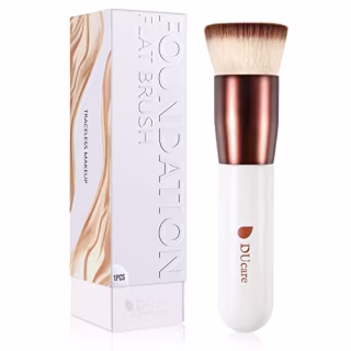 Synthetic Flat Top Kabuki Brush