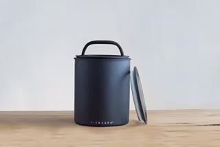 Airscape Stainless Steel Coffee Storage Canister
