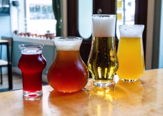 Small Taproom Set