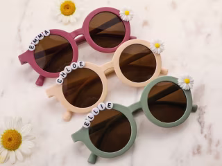 Personalized Name Sunglasses