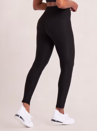 Shapermint Essentials High-Waisted Active Shaping Leggings