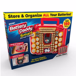 Ontel Battery Daddy