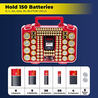 Ontel Battery Daddy