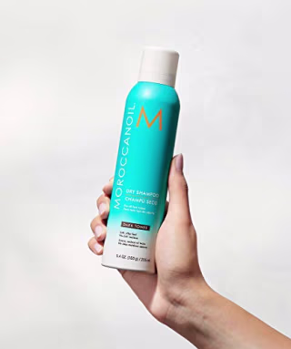 Moroccanoil Dry Shampoo, Dark Tones
