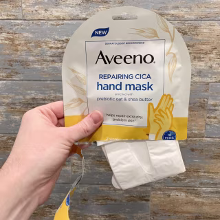Repairing Cica Hand Mask (3 Pack)