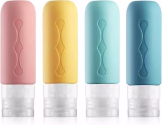 Gemice Travel Bottles