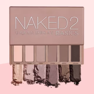 Urban Decay Naked2 Basics Eyeshadow Palette