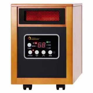 Dr Infrared Heater Portable Space Heater