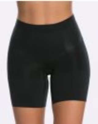 Spanx Oncore Mid-Thigh Short