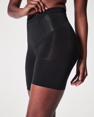 Spanx Oncore Mid-Thigh Short