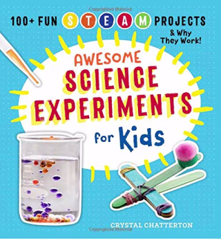 "Awesome Science Experiments for Kids"