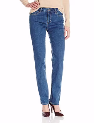 Lee Instantly Slims Monroe Straight Leg Jean