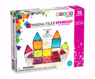 Magna Tiles Stardust Set