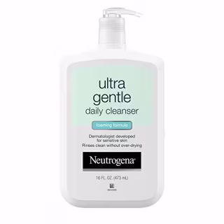 Neutrogena Ultra Gentle Daily Cleanser
